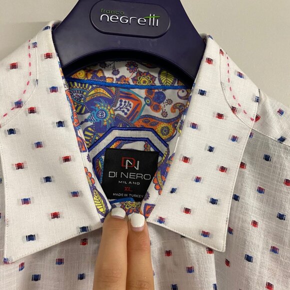 Patterned Shirt - Picture 2 of 2